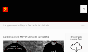 Laiglesiamayorsectadelahistoria.com thumbnail