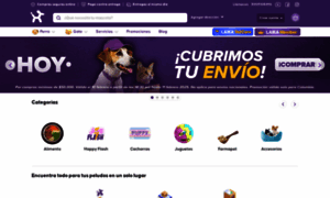 Laika.com.co thumbnail