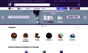 Laika.com.mx thumbnail
