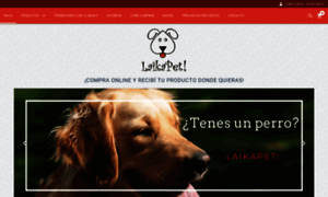 Laikapet.com.ar thumbnail