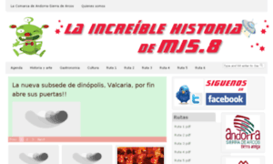 Laincreiblehistoriademj58.com thumbnail