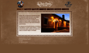 Laindiabonita.com.mx thumbnail