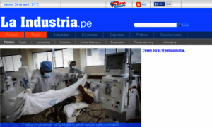 Laindustria.com thumbnail