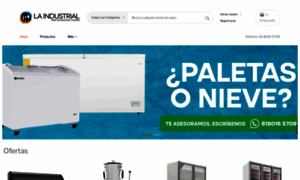 Laindustrial.mx thumbnail