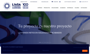 Laindustrialalgodonera.com thumbnail