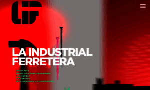 Laindustrialferretera.com thumbnail