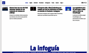 Lainfoguia.com thumbnail