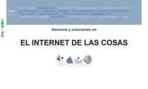 Lainholding.com thumbnail