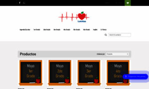 Lainitasprimaria.com.mx thumbnail