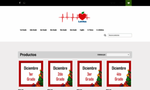 Lainitasprimariahotmailco.jumpseller.com thumbnail