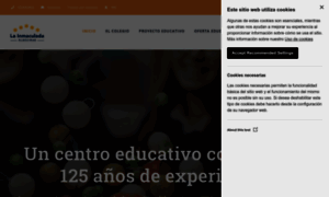 Lainmaculadaalgeciras.com thumbnail
