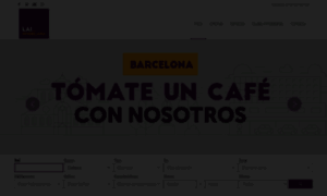 Lainmobiliariabcn.com thumbnail