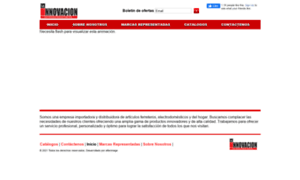 Lainnovacion.com.do thumbnail