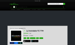 Lainolvidablepe.radio.es thumbnail