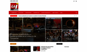 Lainoticias.com thumbnail