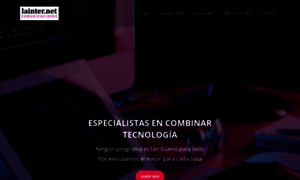Lainter.net thumbnail