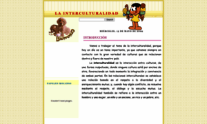 Lainterculturalidad2009.blogspot.com thumbnail