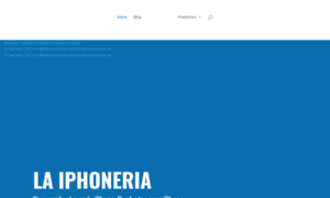 Laiphoneria.com thumbnail