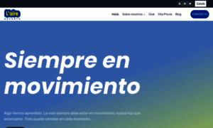 Lairesports.com thumbnail