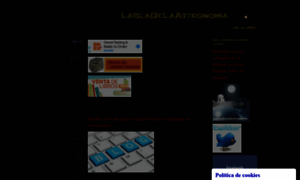 Laisladelaastronomia.com thumbnail