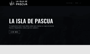 Laisladepascua.com thumbnail