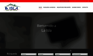 Laislainmobiliaria.com thumbnail