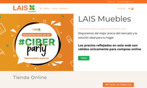 Laismuebles.com.uy thumbnail