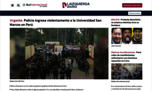 Laizquierdadiario.com.bo thumbnail