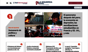 Laizquierdadiario.com thumbnail