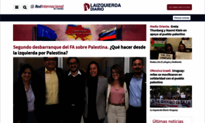 Laizquierdadiario.cr thumbnail
