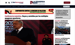 Laizquierdadiario.mx thumbnail