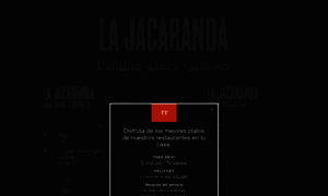 Lajacaranda.es thumbnail