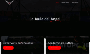 Lajauladelangel.com.co thumbnail