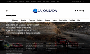 Lajornada.xyz thumbnail