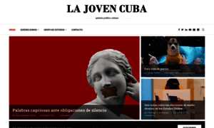 Lajovencuba.wordpress.com thumbnail