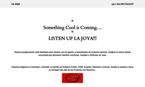 Lajoyafm.com thumbnail