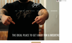 Lajoyahostel.com thumbnail