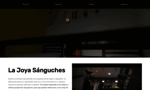 Lajoyasanguches.com thumbnail