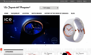 Lajoyeriadelperegrino.com thumbnail