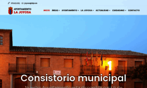 Lajoyosa.net thumbnail