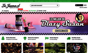 Lajuana.cl thumbnail