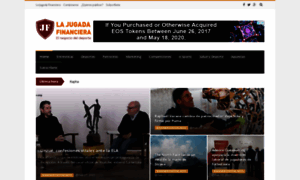 Lajugadafinanciera.com thumbnail