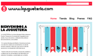 Lajugueteria.myshopify.com thumbnail