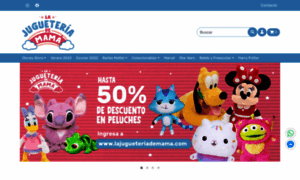 Lajugueteriademama.com thumbnail
