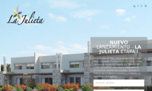 Lajulieta.com.ar thumbnail