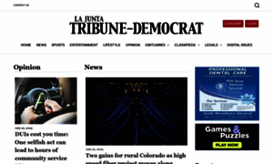 Lajuntatribunedemocrat.com thumbnail