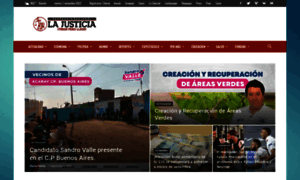 Lajusticia.pe thumbnail