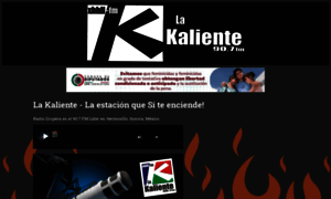 Lakaliente.com.mx thumbnail