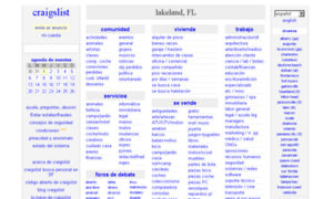 Lakeland.es.craigslist.org thumbnail