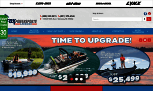 Lakesidemotorsports.net thumbnail